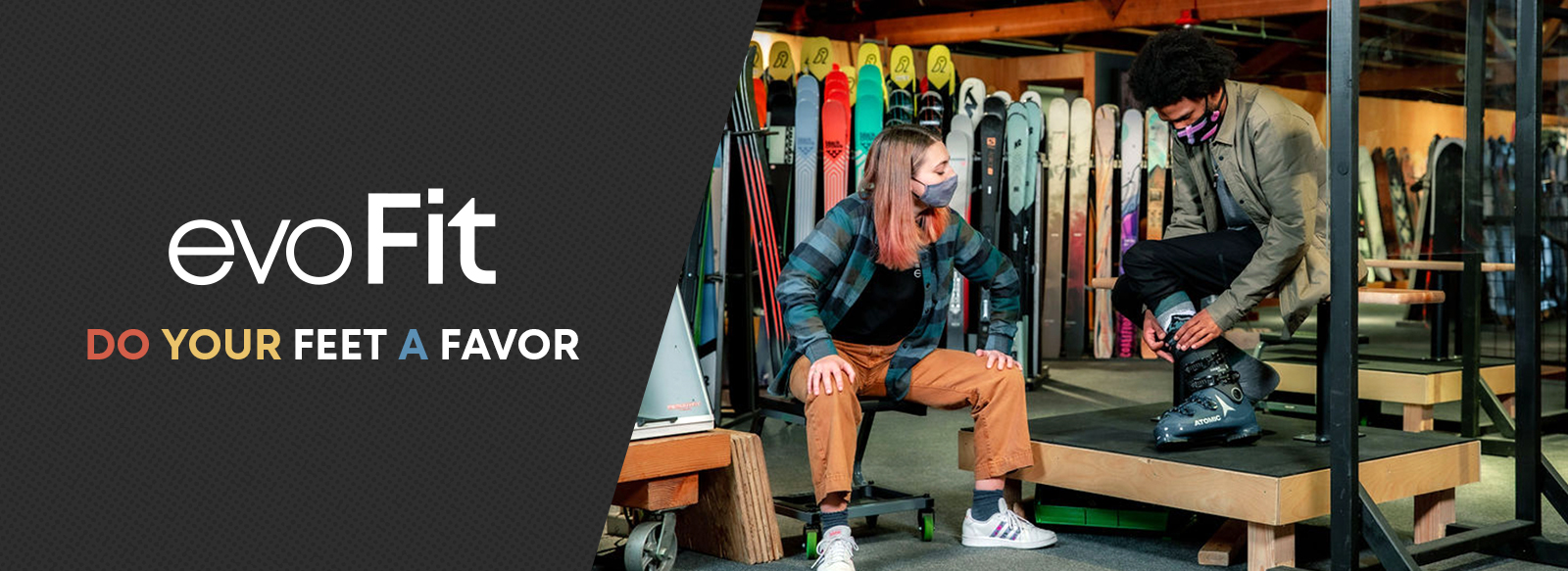 Denver Ski, Snowboard, Mtn. Bike, Wake & Skate Shop evo